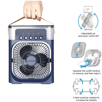 Air Cooler Fan